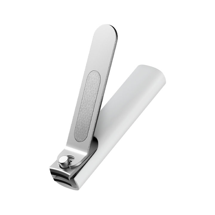 Mijia%20Anti-Splash%20Nail%20Clipper%20420%20Stainless%20Steel%20%20Durable%20Portable%20Pedicure%20Trimmer%20Nails%20File%20with%20Storage%20Shell%20-%20Image%206