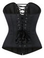 New adjustable bust, abdomen gathering, chest support and waist corset, tube top and body shaping top.. 