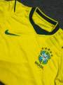 BRAZIL HOME JERSEY PANT COMBO FOR WORLDCUP 2026 official-Brazil Home Jersey Combo set for 2026 Worldcup.