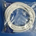High quality VGA to VGA Cable 3 Meter White. 