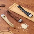 1Pc Bakelite Pan Pot Handle Anti Scalding Pan Universal Ergonomic Kitchen Accessories Replacement Removable Bakelite Grip. 