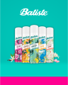 Batiste Instant Hair Refresh Dry Shampoo Fresh Fragrance Absorb Oil Between Washes Waterless Shampoo 200 ml. 
