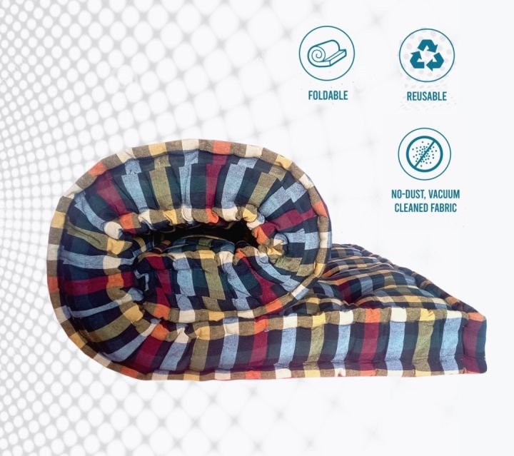 Traditional Mattresses (Jajim) 5/7 Feet
