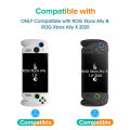 1/2/3pcs HD Tempered Glass Protective Film for ROG Ally & Rog Xbox Ally/X Handheld Console Anti-Scratch Screen Protector.