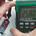 DC-DC 5V to 3.5V / 12V USB Step UP / Down Power Supply Module Adjustable Boost Buck Converter Out DC 1.2V-24V.