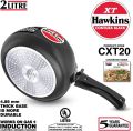Hawkins CXT20 Induction Conturo Pressure cooker,2 Litre. 