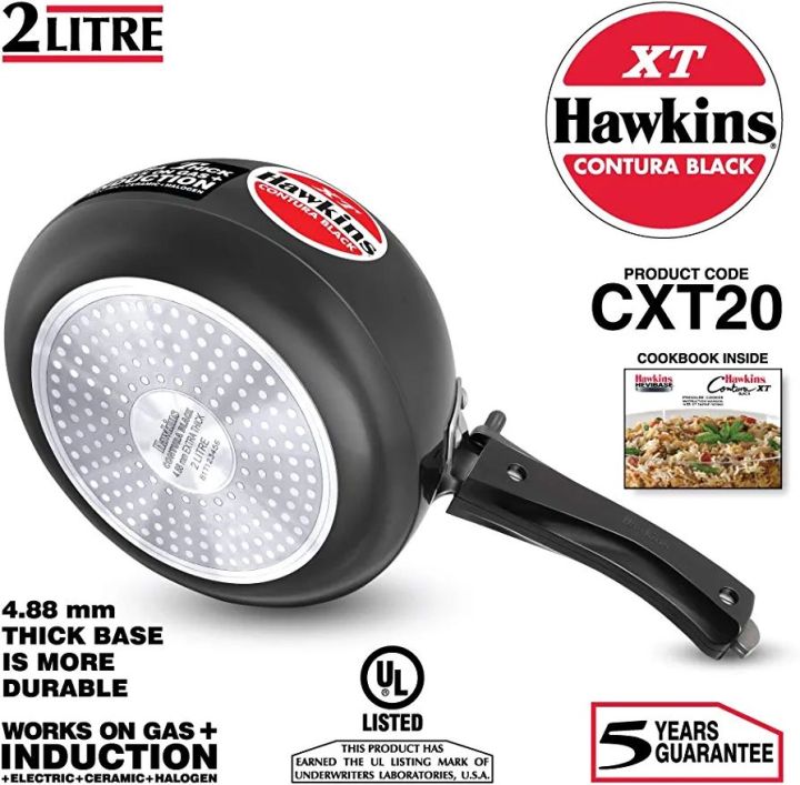 Hawkins%20CXT20%20Induction%20Conturo%20Pressure%20cooker,2%20Litre%20-%20Image%202