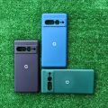 Google Pixel 7 Pro Official Silicone Case/Back Cover. 