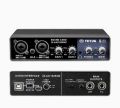 Teyun Q22 / Q24 2i2 USB Audio Interface | 2 Channel Sound Card | Professional Studio Recording, Mixing & Podcasting Device for PC & Laptop. 
