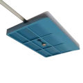 Gypsum board repair tools, ceiling repair tools, Carpenter repair tools, ceiling tile plaster. 