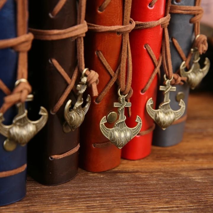 PU%20Leather%20%20A7%20Binder%20Notebook%20Cover%20Daily%20Note%20Book%20Vintage%20Colour%20Paper%20Kraft%20Notebook%20-%20Image%207