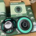 4/5/6.5 Inch Car Coaxial Speakers HiFi Door Subwoofer Automotive Audio Music Full Range Truck Stereo Speaker and Protecting Grid.