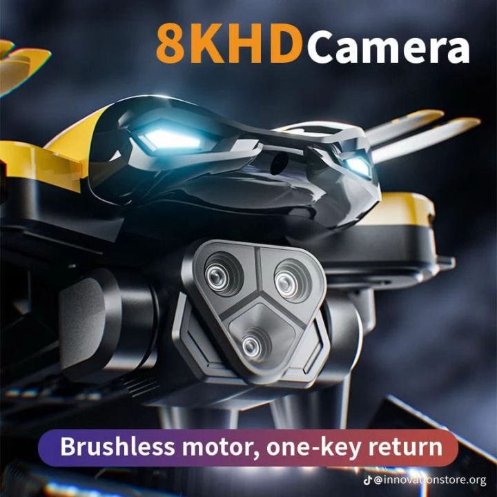 M5%20Drone%208k%20Triple%20Camera,%20VR,%20Brushless%20Motors%20-%20Image%204