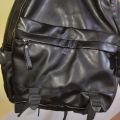 deal of 2 bags one from saudia arab Trendy Black Leather Bag Outfitters. 