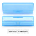 Hard Plastic Frosted Sunglasses Box Eyeglasses Case Men Women Reading Glasses Case Glasses Cover Glasses Storage Case Box. 