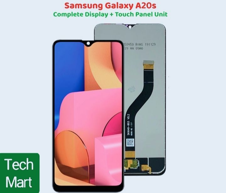 Handyhülle Samsung Galaxy A 20 E Samsung Galaxy A20s A+ LCD Panel | Daraz.pk