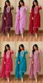 Cotton Kurti set. 