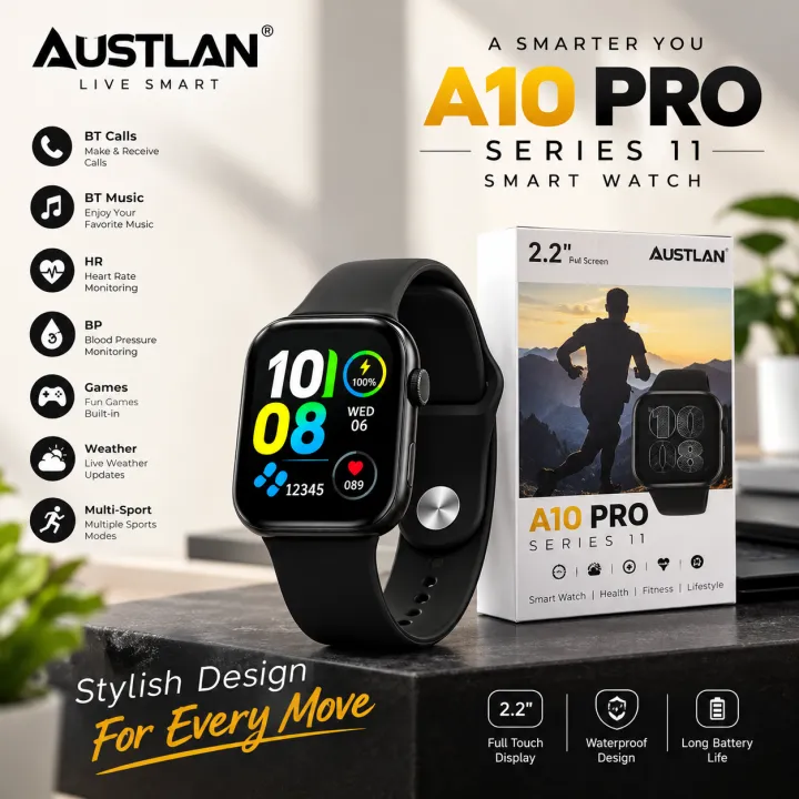 Product%20Name:%0AAustlan%20AI%20Pro%20Series%202.2"%20Full%20Screen%20Smart%20Watch%20-%20Image%202