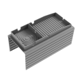 Sofa cup holder tray beverage coffee silicone sofa coaster armrest table multifunctional storage organizer. 