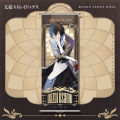 New Bungo Stray Dogs Pinturas Colgantes Dibujos Animados Dazai Osamu Poster Carrete Largo Regalos De Vacaciones Adornos.