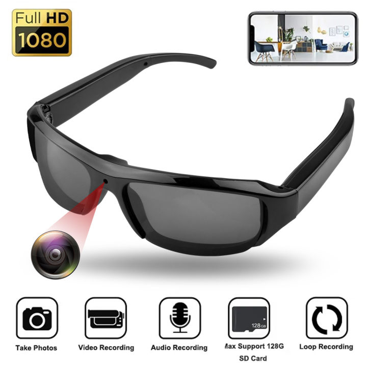 Augmented Reality Glasses The Best Camera Glasses Smart Glasses