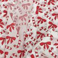 20Pcs, Tissue Paper with Christmas-Themed Patterns, 50cm X 35cm  Wrapping Paper, Suitable for Wedding, Christmas, Birthday  Wrapping, Bouquet Wrapping,  Bag Filling, Party Favors. 