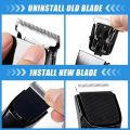 New Hot for Clipper Blade Fit Compatible with Manscaped The Lawn Mower 4.0 3.0 2.0 Electric Groin Hair Trimmer Replacement Blade. 