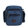 Men's Shoulder Bag Business Leisure Large Capacity Portable Handbag Zipper Multi Layer Waterproof Summer Male's Crossbody Bags.