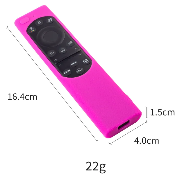 Silicone%20Case%20for%20Samsung%20Solar%20%202023%20TM2360E%20BN59-01432A%20TM2361E%20BN59-01439A%20Smart%20TV%20Remote%20Anit-Lost%20with%20Lanyard%20-%20Image%207