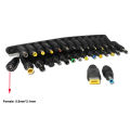 30pcs Universal Laptop Dc Power Supply Adapter Connector Plug 5.5*2.1mm Female Jack for Acer Notebook Charging Plug.