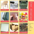 UHU German Super Glue Has Very Good Toughness Multifunctional Soft Glue Super Glue FOR MOOD Textile Porcelain Pape Metal Rubber. 