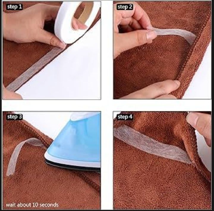 Double%20sided%20Fabric%20Fusing%20Tape,Rivil%20Civil%20tape%20for%20Fabric%20Fusing%20purpose,Hot%20Melt%20Double%20Sided%20Sewing%20Accessory%20Adhesive%20Tape,%20Rivil%20Civil%20Tape,Fabric%20Fusing%20tape,DIY%20tape%20-%20Image%202