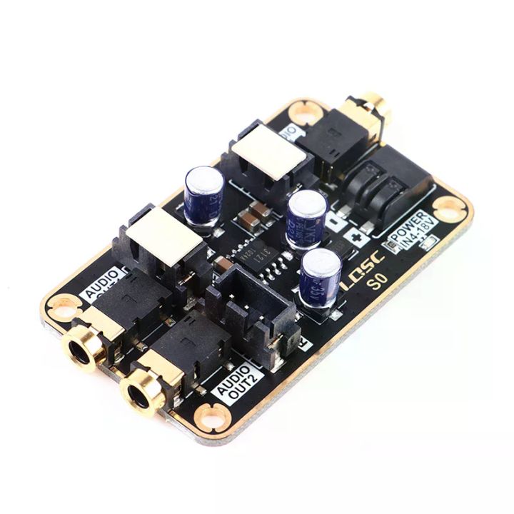 Audio%20Isolation%20Noise%20Reduction%20Module%20Audio%20DSP%20Common%20Ground%20Amplifier%20Board%20-%20Image%202