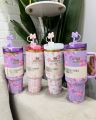 Stanley Tumbler X Love Shack Fancy Limited Edition Trendy Tumbler Stainless Steel Tumbler Travel Mug Gift for Girls Women. 