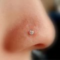 4/9 Pairs/Set Stainless Steel Ear Clips And Fake Nose Studs, No Need for Piercing, Directly Wear Fashionable Clip-On Earrings.