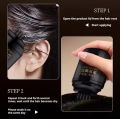 Natural Waterproof Long-lasting Hair Loss Concealer Hairline Shadow Pigment Covering Gray Hair Dye. 