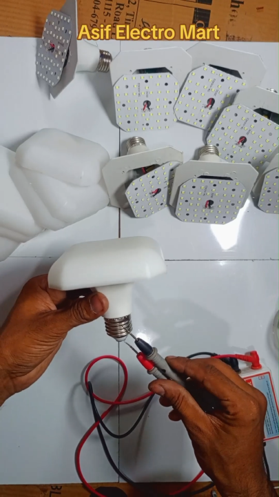 18W Led Light Bulbs 220V Led Bulbs E27 B22 Led Bulb For Bedroom Dining ...