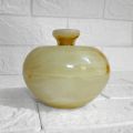 Onyx Marble bowl with Lid, Light Green Onyx Bowl, Onyx Candy Dish, Onyx Jewelry Box, Onyx Trinket Box, Handmade Home Decor. 