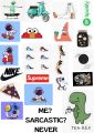 cool boys stickers pack of 20 self adhesive best for journaling notebook stickers. 