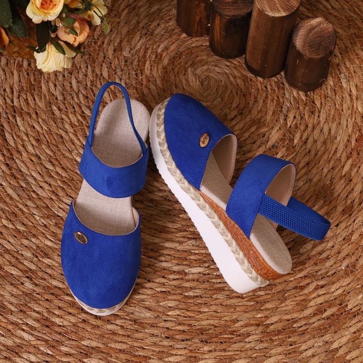 Women%20Closed%20Toe%20Wedge%20Sandals%20Women%20Summer%20Buckle%20Strap%20Gladiator%20Shoes%20Woman%20Fashion%20Espadrilles%20Platform%20Sandalias%20Mujer%20-%20Image%202