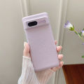 Comfortable Leather Phone Case For Google Pixel 8 7 6 Pro 5 7a 6a 4a 4 XL Luxury Lichee Pattern Back Cover.