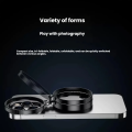Magnetic Phone CPL Lens Anti Glare Optical Coating Starry Photography Polarizer.