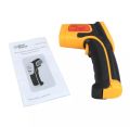 Digital Infrared Thermometer smart sensor AS530-LCD colour display Temperature meter. 