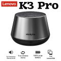 Lenovo Thinkplus K3 Pro Premium Quality Wireless Speaker BT 5.3 True Wireless Stereo Music Player with HD Calls and Deep Bass. 