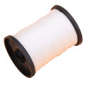 6/4.5cm  White/black/brown 3 Colors Nylon Sewing Thread Leather Sewing Waxed Thread For Shoe Repair Hand Sewing. 