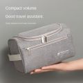 Waterproof Men Comestic Storage Bag High Capacity Nylon Travel Toiletry Organizer Hanging Women Zipper Makeup Wash Pouch. 