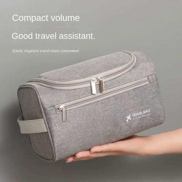 Waterproof%20Men%20Comestic%20Storage%20Bag%20High%20Capacity%20Nylon%20Travel%20Toiletry%20Organizer%20Hanging%20Women%20Zipper%20Makeup%20Wash%20Pouch%20-%20Image%205