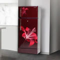 Innovex 180L Double Door Refrigerator DDR195- new 2021 maroon color. 