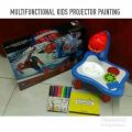Projector Painting Drawing Table Set for Kids, Trace and Draw Projector Toy with Light , Child Smart Projector Sketcher Desk, Learning Projection Painting Machine for Boy Girl 3+ Years Old. 