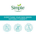 Simple Daily Skin Detox Clear Pore Scrub - 150ml. 